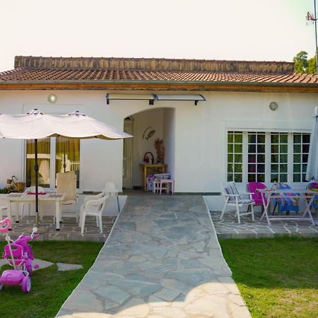 Maria'S Beach House Polychrono Exteriér fotografie