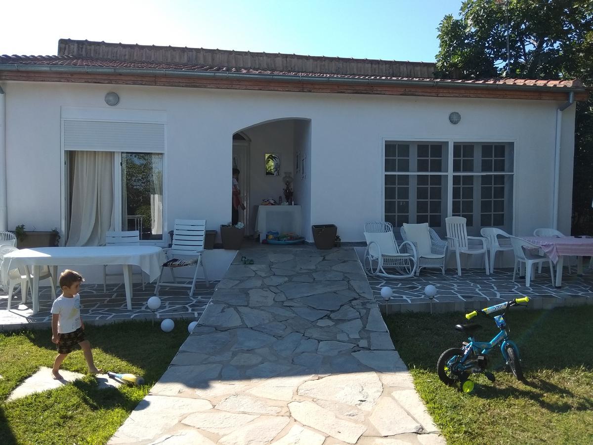 Maria'S Beach House Polychrono Exteriér fotografie
